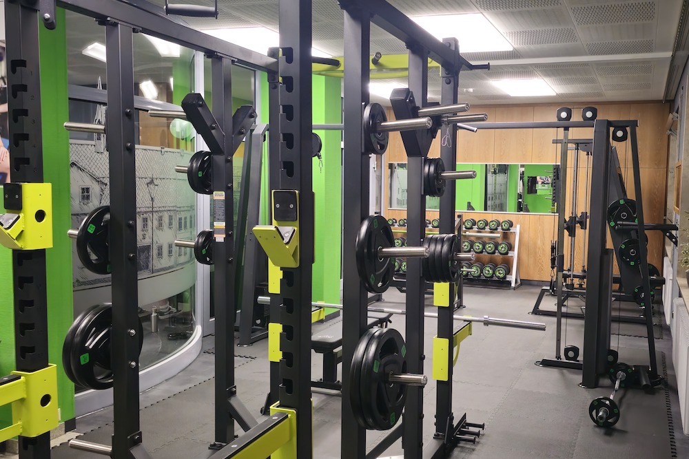 fitplus_Frontenhausen_Freihantelbereich