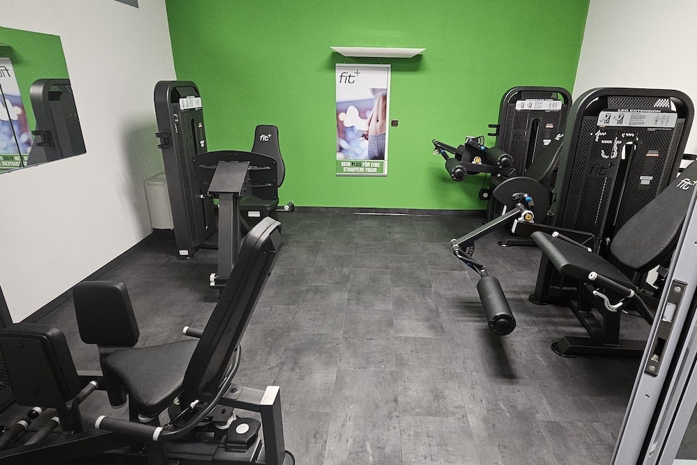 fitplus_Frontenhausen_Geraete